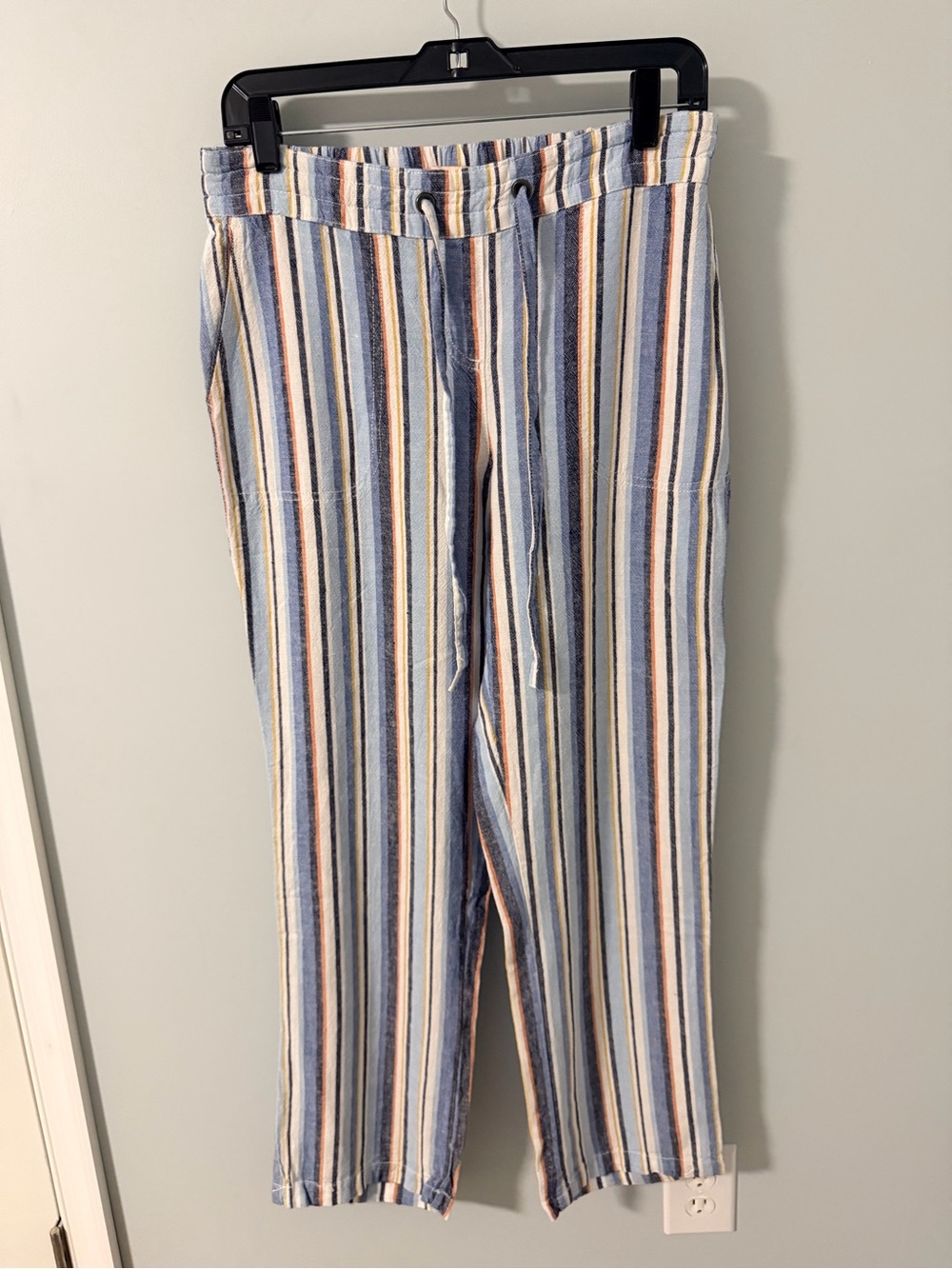 Per Se linen / viscose blend pants Size Medium